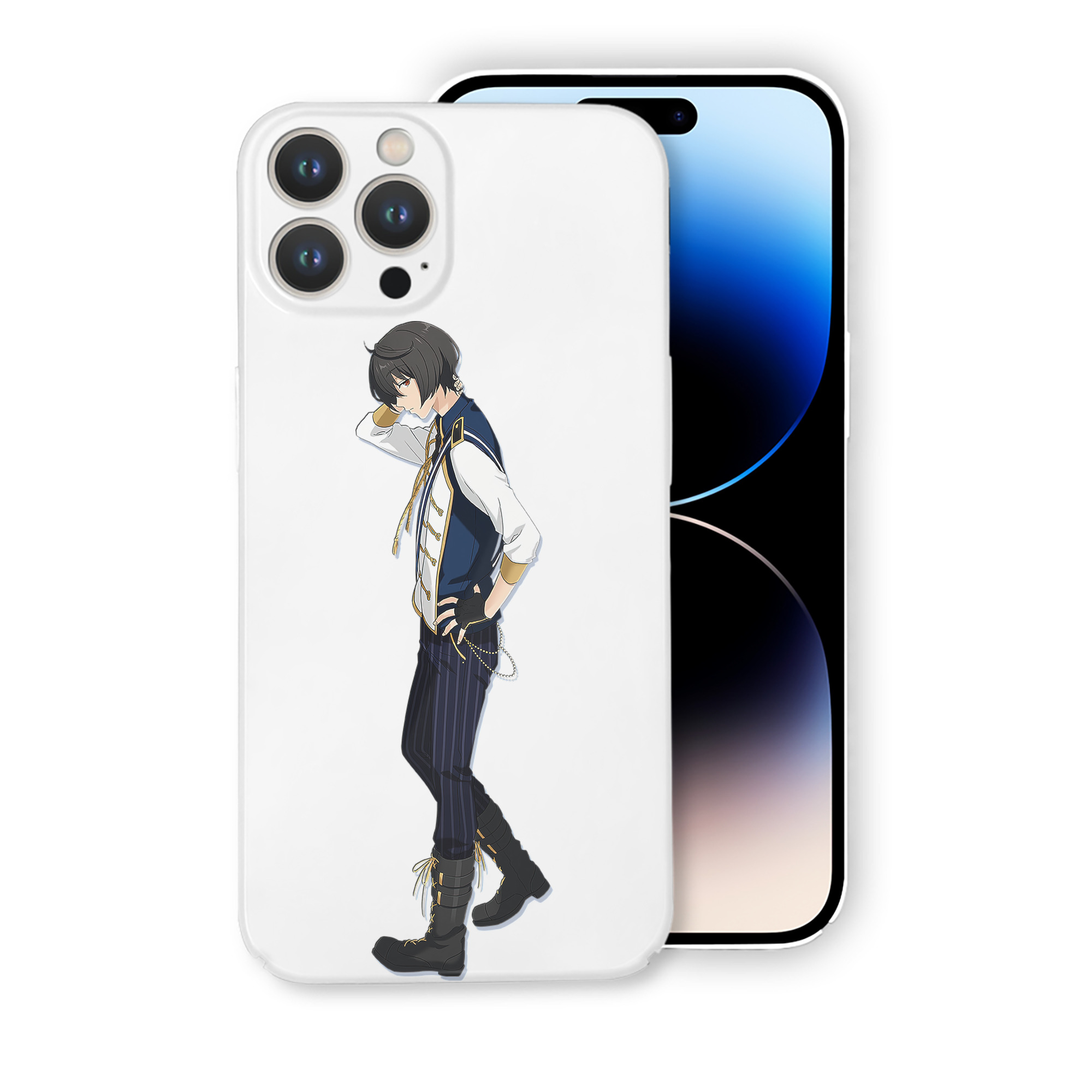 （画像用） あんさんぶるスターズ! Ensemble Stars 【iPhone 14シリーズ対応】ハードケース
